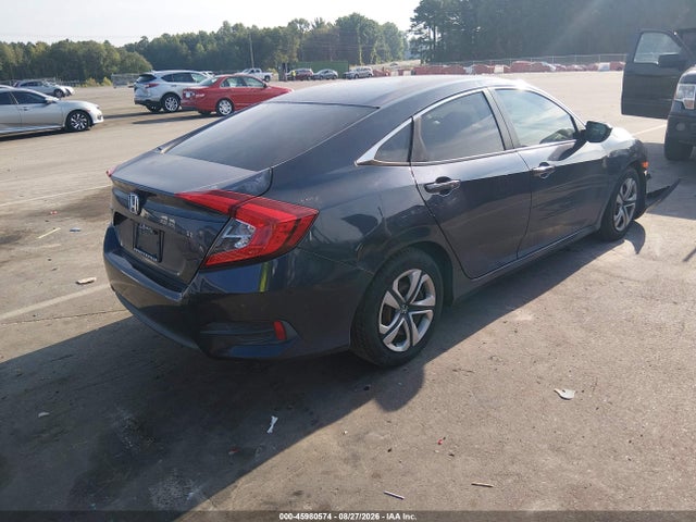 2017 HONDA CIVIC LX 4