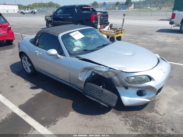 2006 MAZDA MX-5 TOURING