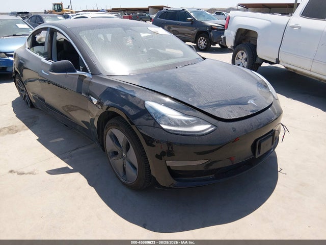 2019 TESLA MODEL 3 LONG RANGE/MID RANGE/STANDARD RANGE/STANDARD RANGE PLUS