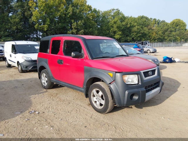 2005 HONDA ELEMENT EX
