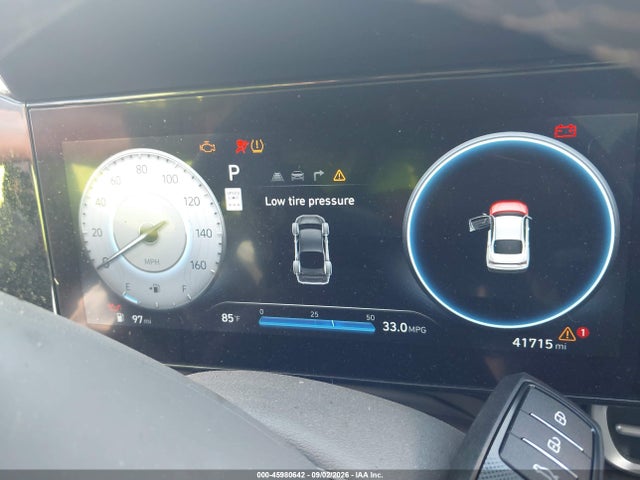 2025 Hyundai ELANTRA SEL CONVENIENCE — фото 7