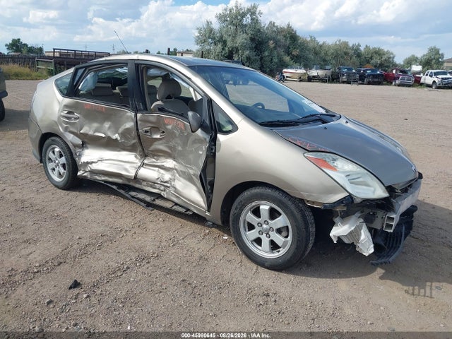 2004 TOYOTA PRIUS 