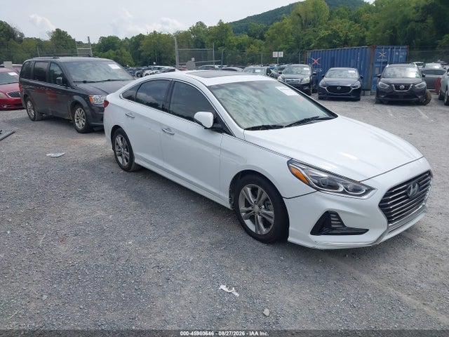 2018 HYUNDAI SONATA LIMITED