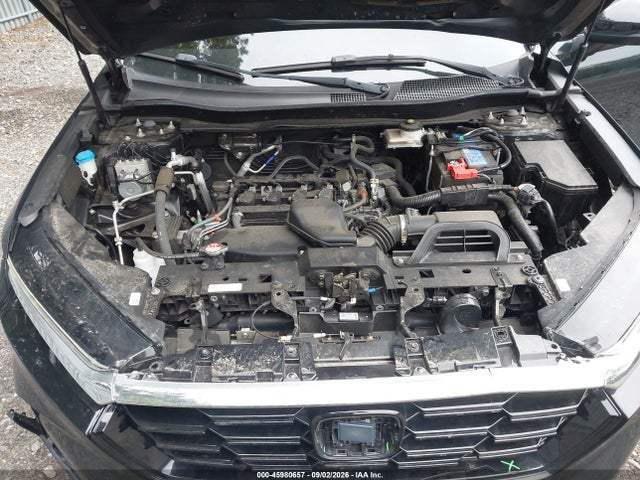 2023 HONDA CR-V EX-L AWD 10