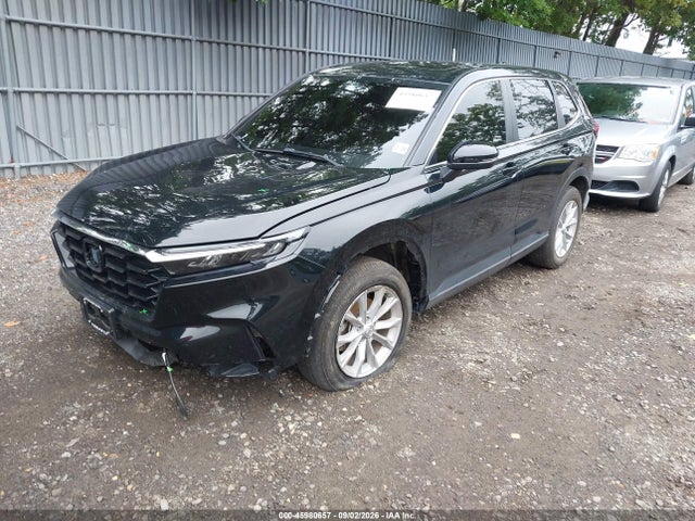 2023 HONDA CR-V EX-L AWD 2