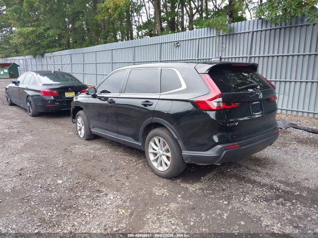 2023 HONDA CR-V EX-L AWD 3