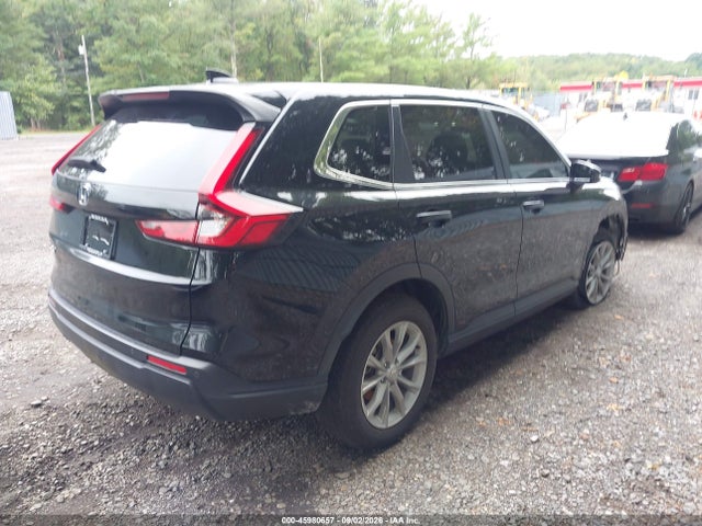 2023 HONDA CR-V EX-L AWD 4
