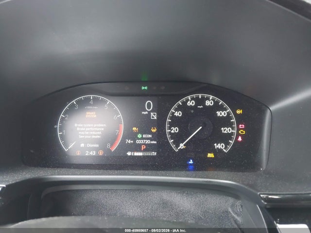 2023 HONDA CR-V EX-L AWD 7