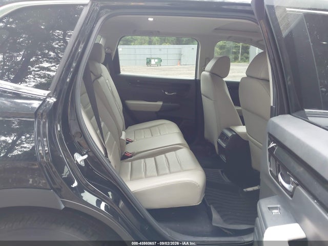 2023 HONDA CR-V EX-L AWD 8