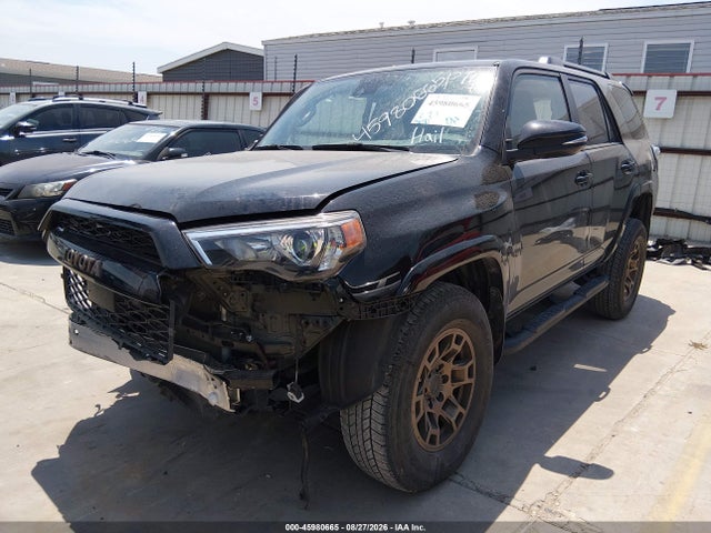 2023 TOYOTA 4RUNNER 40TH ANNIVERSARY SPECIAL EDITION 2