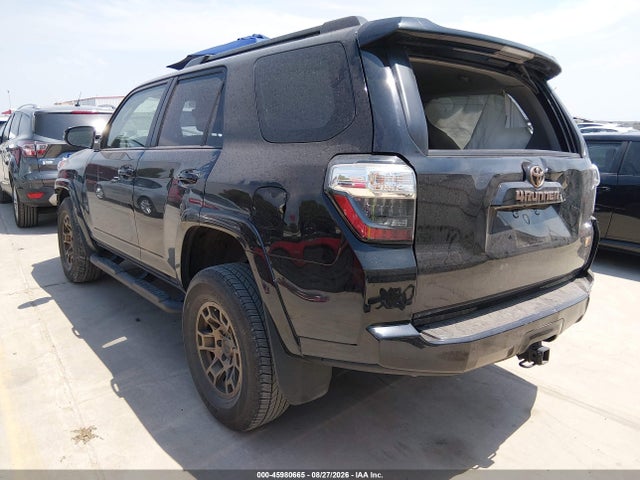 2023 TOYOTA 4RUNNER 40TH ANNIVERSARY SPECIAL EDITION 3