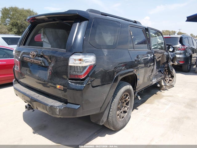 2023 TOYOTA 4RUNNER 40TH ANNIVERSARY SPECIAL EDITION 4