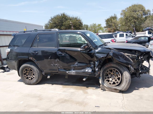 2023 TOYOTA 4RUNNER 40TH ANNIVERSARY SPECIAL EDITION 6