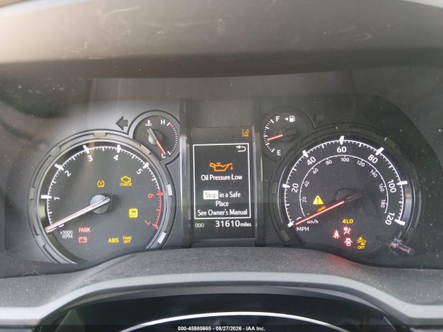 2023 TOYOTA 4RUNNER 40TH ANNIVERSARY SPECIAL EDITION 7