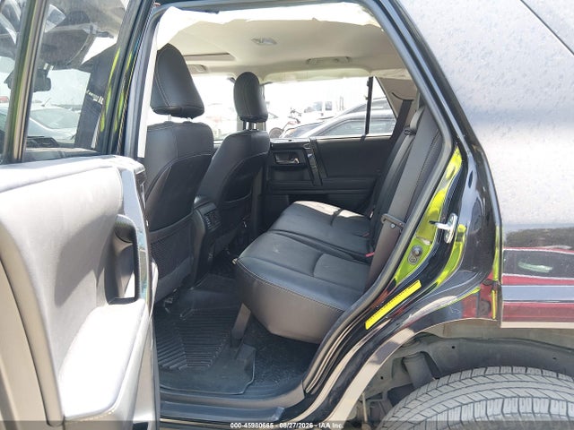2023 TOYOTA 4RUNNER 40TH ANNIVERSARY SPECIAL EDITION 8