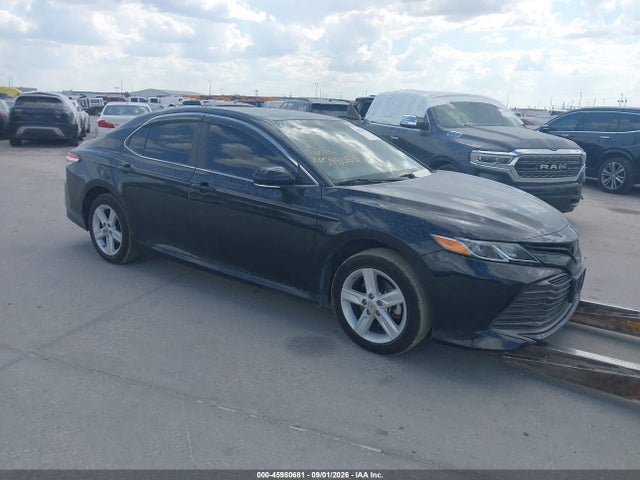 2019 TOYOTA CAMRY LE