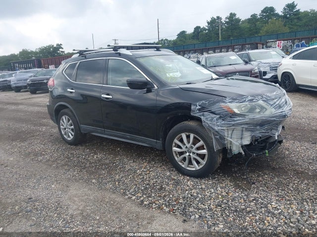 2020 NISSAN ROGUE SV INTELLIGENT AWD