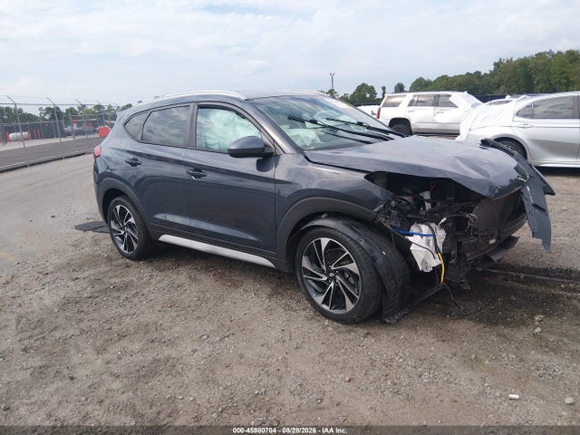 2021 HYUNDAI TUCSON SPORT