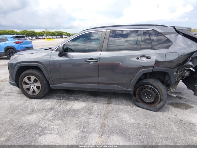 2020 TOYOTA RAV4 LE 15