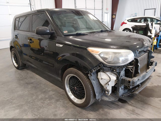 2015 KIA SOUL 