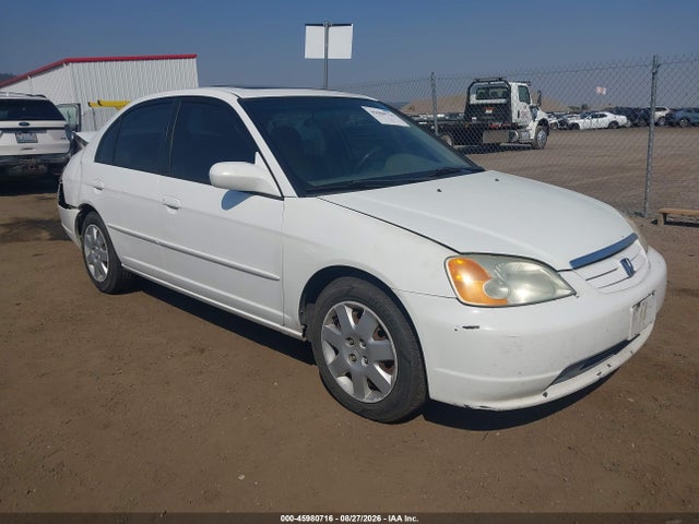 2001 HONDA CIVIC EX