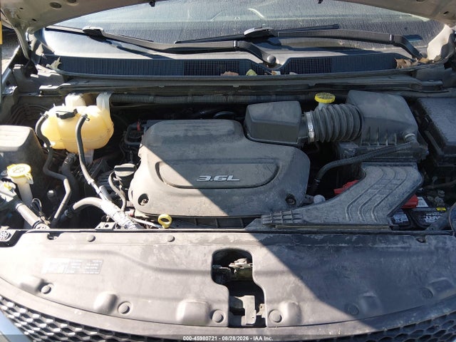 2017 CHRYSLER PACIFICA TOURING-L PLUS 10