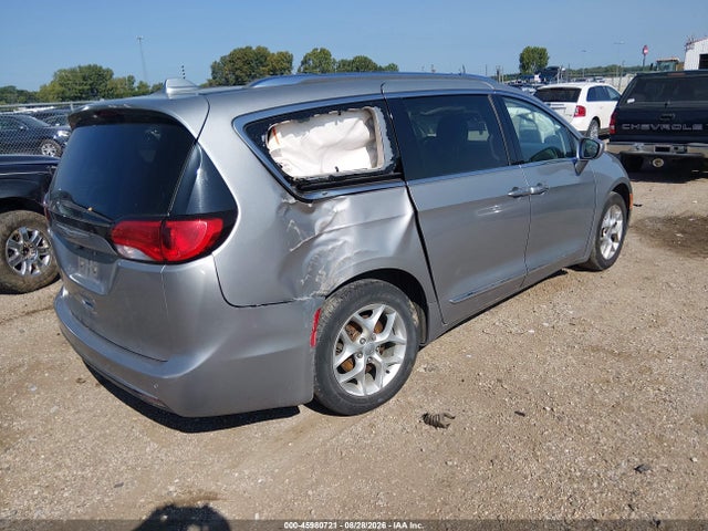 2017 CHRYSLER PACIFICA TOURING-L PLUS 4