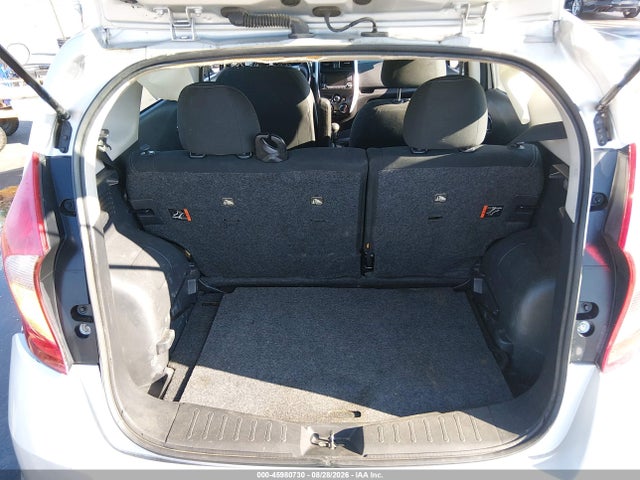 2018 NISSAN VERSA NOTE SV 18