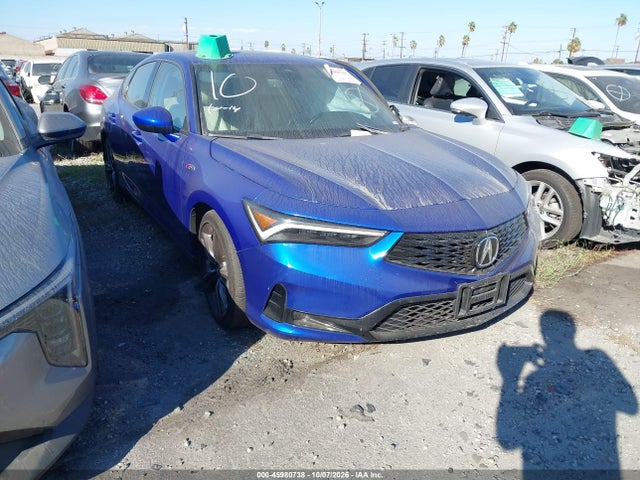 2024 ACURA INTEGRA A-SPEC