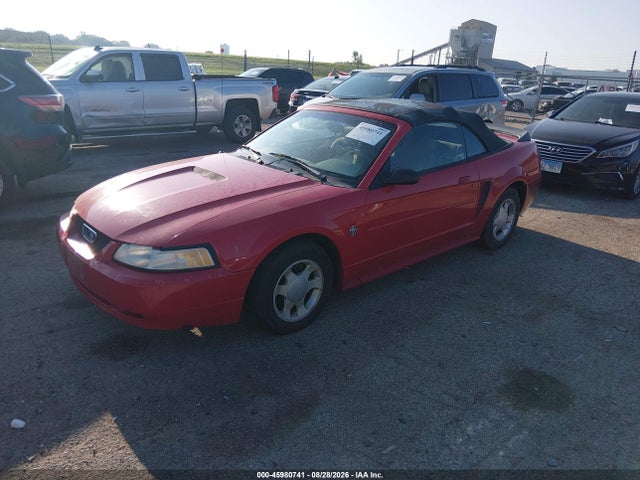 صورة 2 لـ 1999 FORD MUSTANG