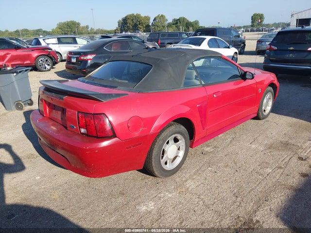صورة 4 لـ 1999 FORD MUSTANG