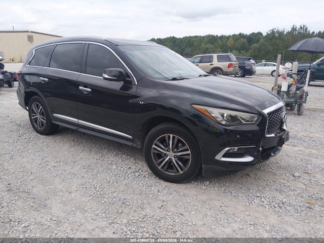 2016 INFINITI QX60 