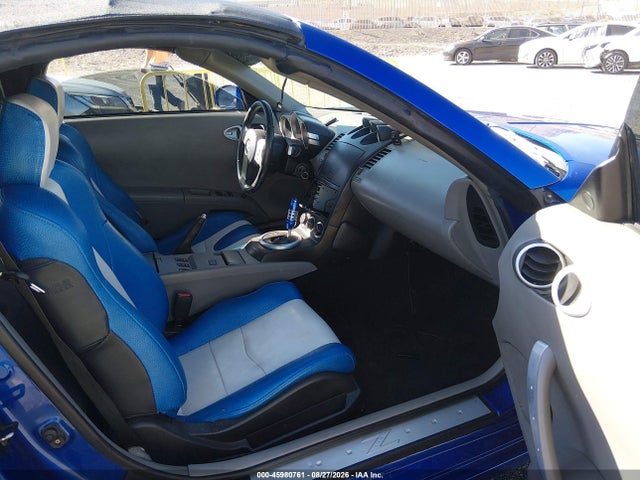 2004 Nissan 350Z TOURING — фото 5