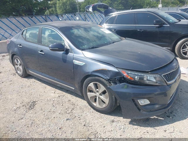 2014 KIA OPTIMA LX