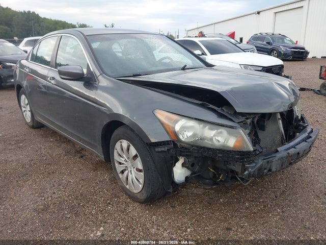 2012 HONDA ACCORD 2.4 LX