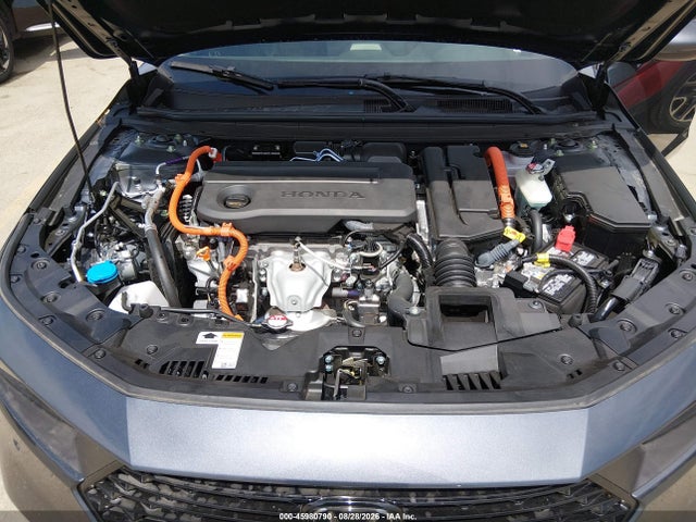 2026 HONDA ACCORD HYBRID EX-L 10