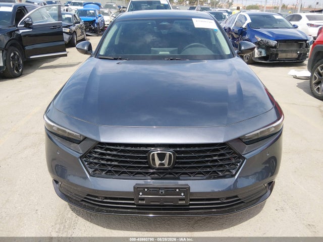 2026 HONDA ACCORD HYBRID EX-L 12