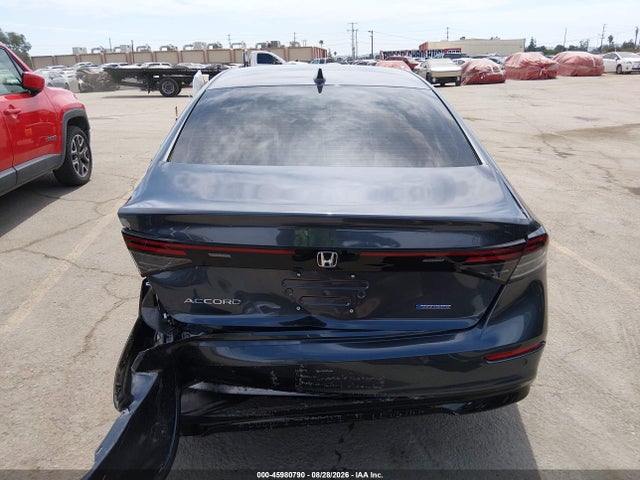 2026 HONDA ACCORD HYBRID EX-L 16