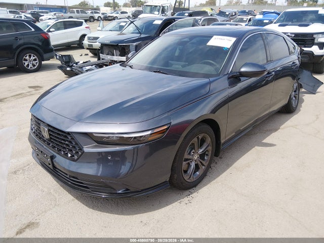 2026 HONDA ACCORD HYBRID EX-L 2