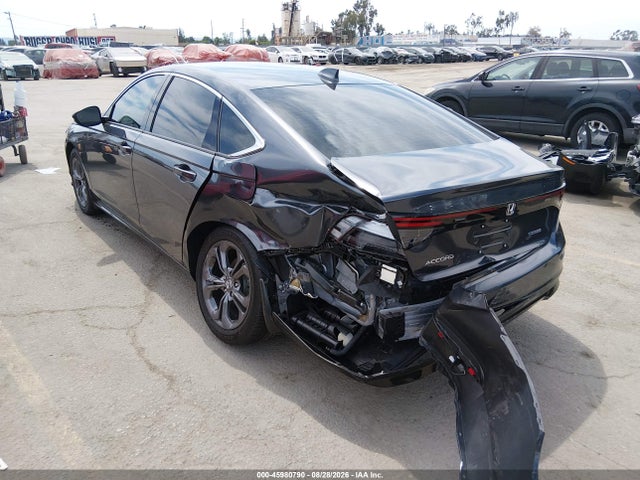 2026 HONDA ACCORD HYBRID EX-L 3