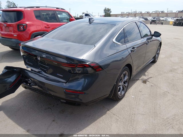 2026 HONDA ACCORD HYBRID EX-L 4