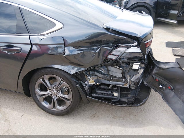 2026 HONDA ACCORD HYBRID EX-L 6