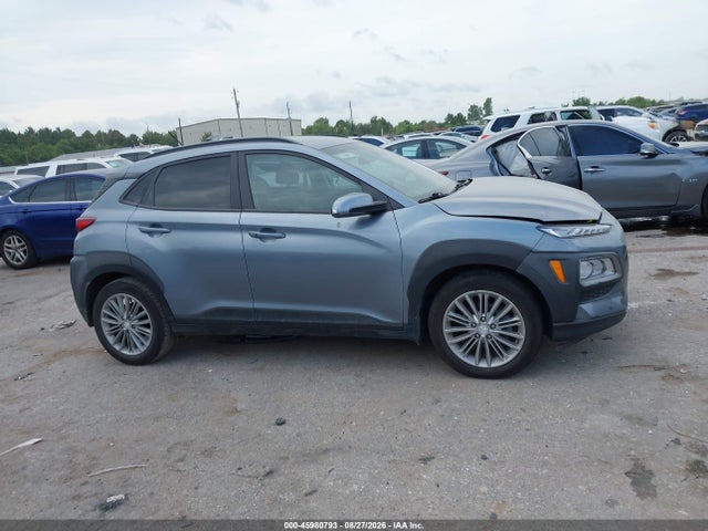 2021 HYUNDAI KONA SEL 12