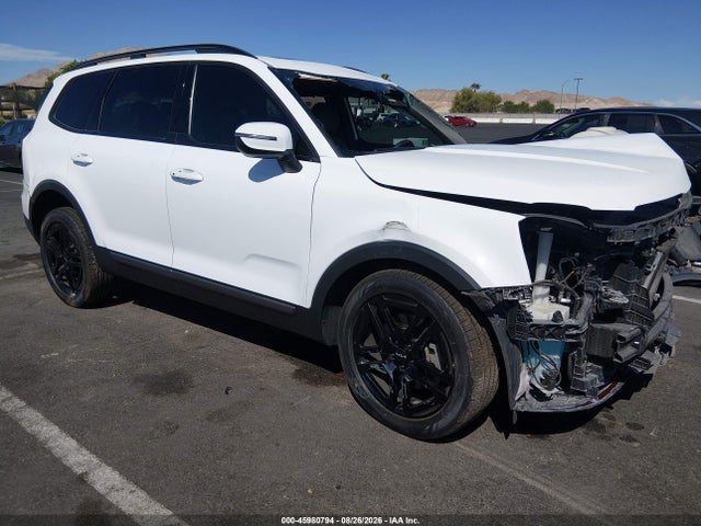 2023 KIA TELLURIDE EX X-LINE