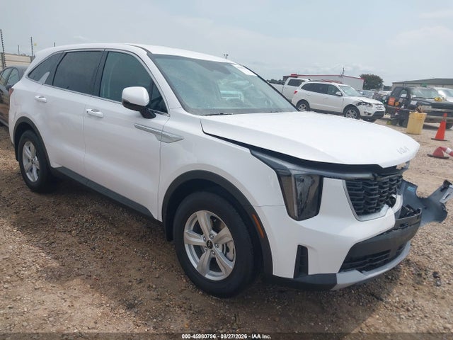 2026 KIA SORENTO LX