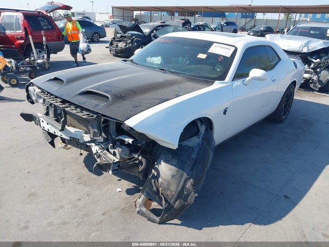 2023 DODGE CHALLENGER SRT HELLCAT JAILBREAK 2
