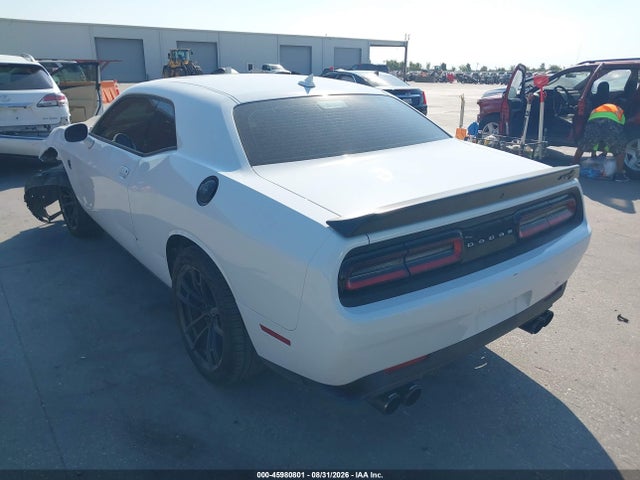 2023 DODGE CHALLENGER SRT HELLCAT JAILBREAK 3