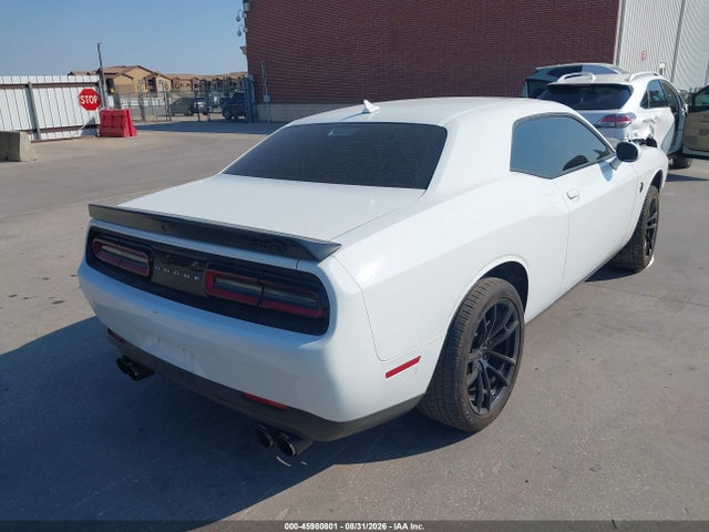 2023 DODGE CHALLENGER SRT HELLCAT JAILBREAK 4