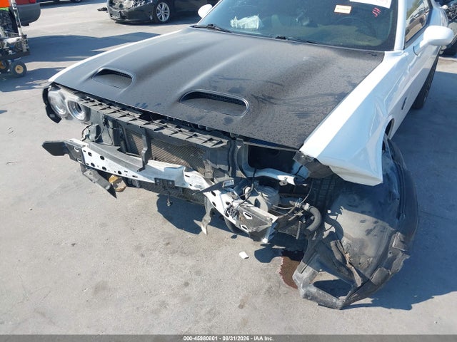 2023 DODGE CHALLENGER SRT HELLCAT JAILBREAK 6