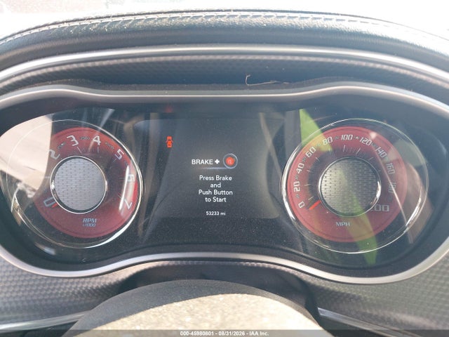 2023 DODGE CHALLENGER SRT HELLCAT JAILBREAK 7